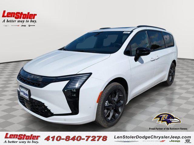 2027 Chrysler Pacifica PACIFICA LIMITED AWD