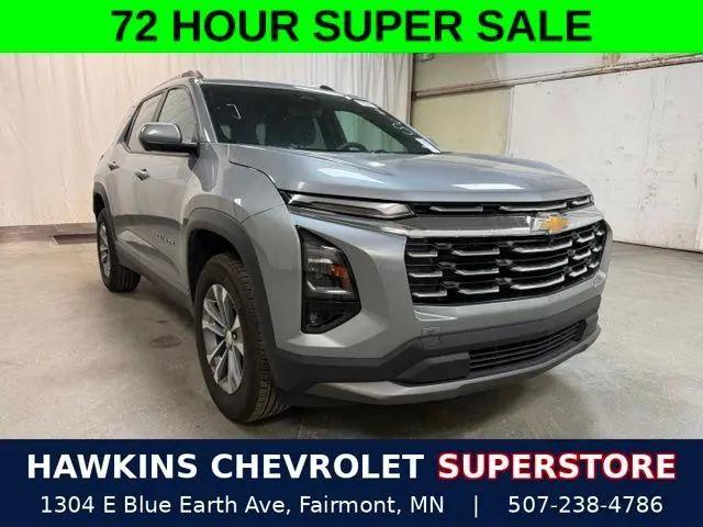 2025 Chevrolet Equinox AWD LT for sale in Fairmont, MN