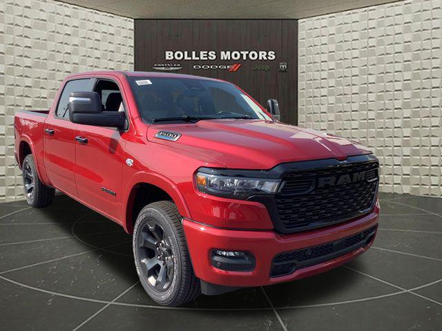 2026 RAM 1500 RAM 1500 BIG HORN CREW CAB 4X4 57 BOX