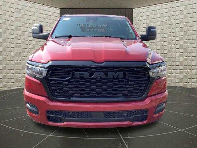 2026 RAM 1500 RAM 1500 BIG HORN CREW CAB 4X4 57 BOX