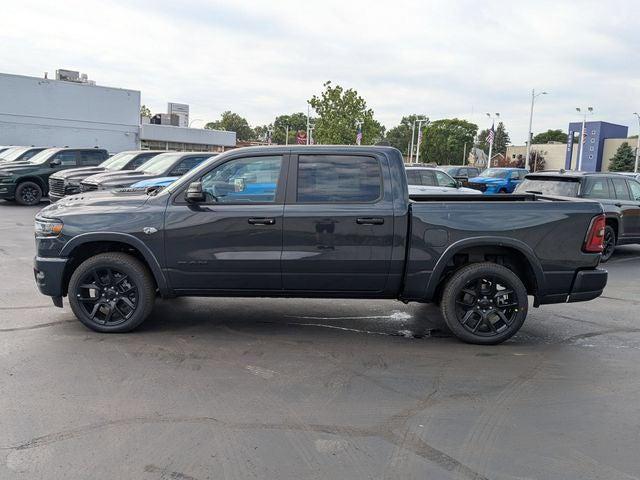 2026 RAM Ram 1500 RAM 1500 LARAMIE CREW CAB 4X4 57 BOX 2026 RAM Ram 1500 RAM 1500 LARAMIE CREW CAB 4X4 57 BOX