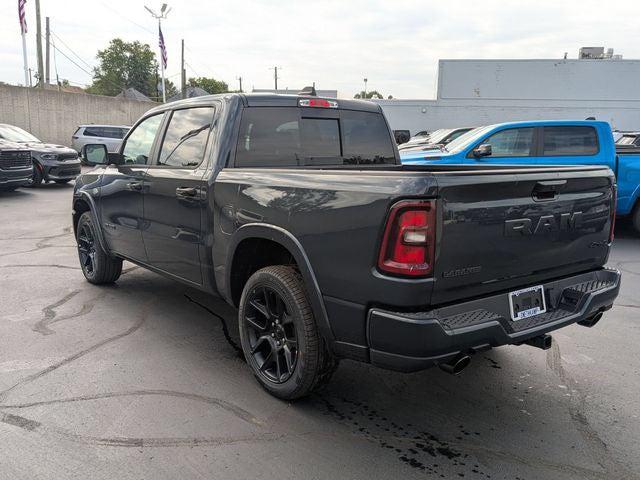 2026 RAM Ram 1500 RAM 1500 LARAMIE CREW CAB 4X4 57 BOX 2026 RAM Ram 1500 RAM 1500 LARAMIE CREW CAB 4X4 57 BOX