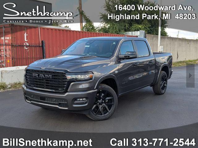 2026 RAM Ram 1500 RAM 1500 LARAMIE CREW CAB 4X4 57 BOX 2026 RAM Ram 1500 RAM 1500 LARAMIE CREW CAB 4X4 57 BOX