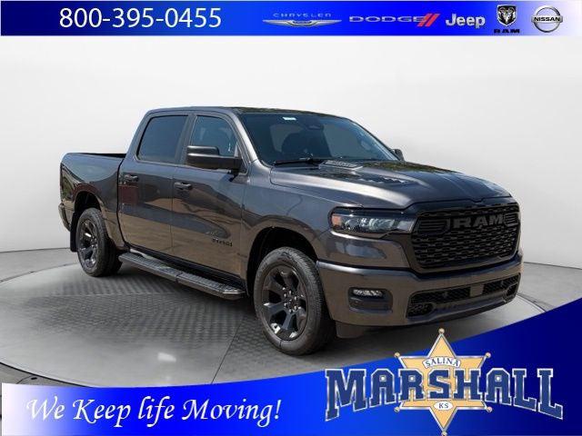2026 RAM Ram 1500 RAM 1500 EXPRESS CREW CAB 4X4 57 BOX