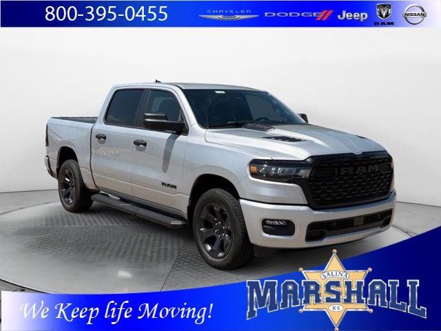 2026 RAM Ram 1500 RAM 1500 EXPRESS CREW CAB 4X4 57 BOX