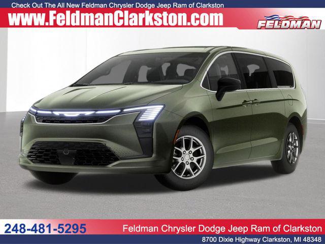2027 Chrysler Pacifica Select for sale in Clarkston, MI