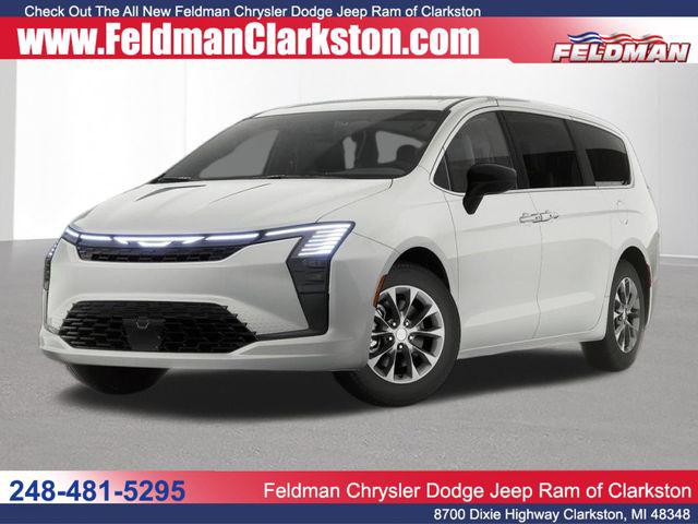 2027 Chrysler Pacifica Select for sale in Clarkston, MI