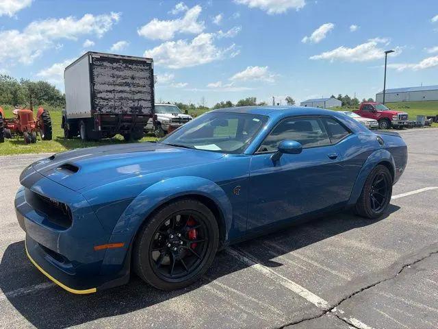 2021 Dodge Challenger SRT Hellcat Redeye Widebody for sale in Maryville, MO
