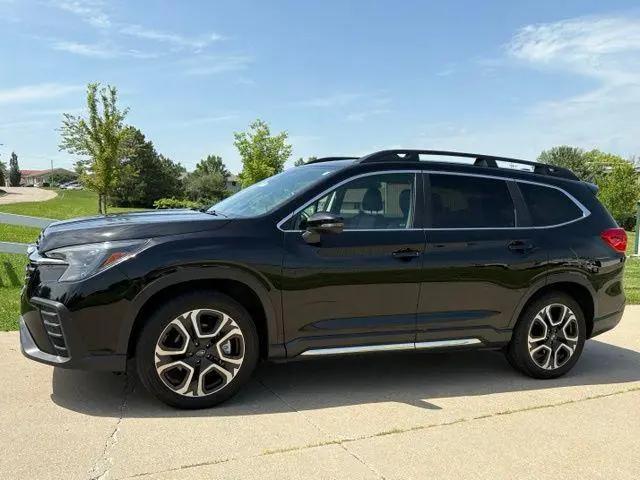 2023 Subaru Ascent Limited 7-Passenger for sale in Maryville, MO