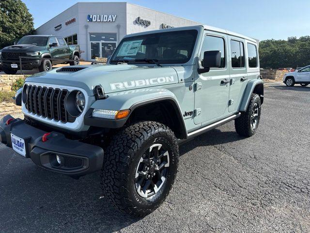 2026 Jeep Wrangler 4-Door Rubicon 4x4 for sale in Graham, TX