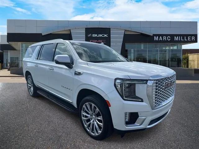 2024 GMC Yukon XL 4WD Denali for sale in Tulsa, OK