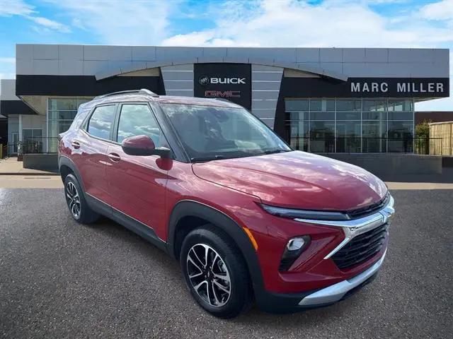 2026 Chevrolet TrailBlazer AWD LT for sale in Tulsa, OK