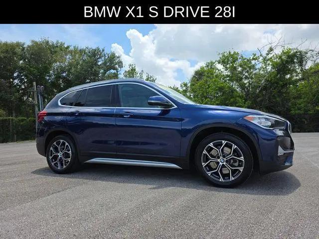 2020 BMW X1 sDrive28i for sale in Fort Pierce, FL