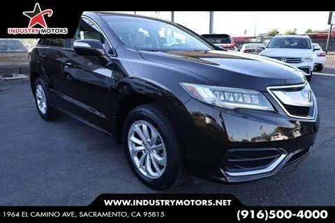 2016 Acura RDX Unknown for sale in Sacramento, CA