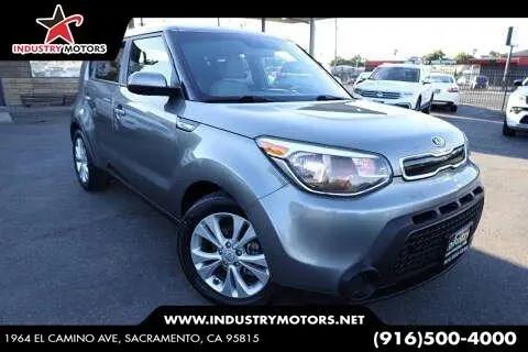 2015 Kia Soul + for sale in Sacramento, CA