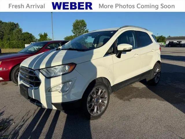 2021 Ford EcoSport Titanium for sale in Granite City, IL