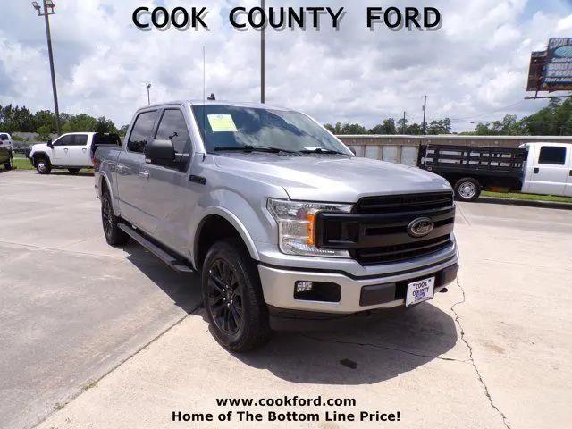 2020 Ford F-150 XLT for sale in Adel, GA