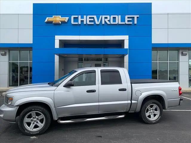 2008 Dodge Dakota for sale near Shelby, OH