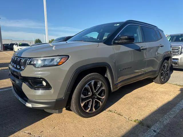 2024 Jeep Compass Limited 4x4 for sale in Jonesboro, AR