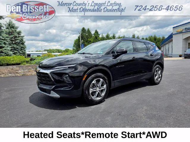 2023 Chevrolet Blazer AWD 2LT for sale in Mercer, PA