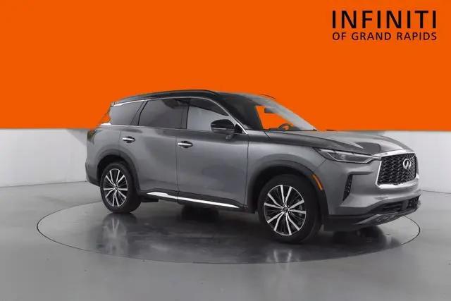 2023 INFINITI QX60 AUTOGRAPH AWD for sale in Grand Rapids, MI