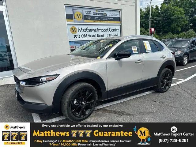 2024 Mazda CX-30 2.5 S Select Sport for sale in Vestal, NY