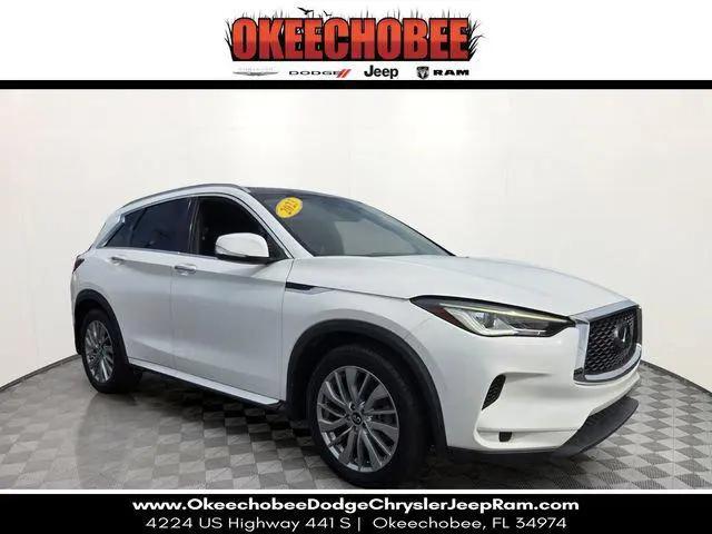 2023 INFINITI QX50 LUXE for sale in Okeechobee, FL