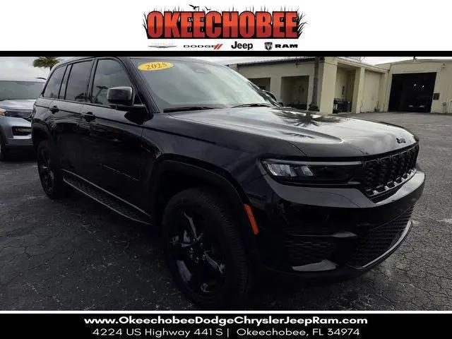 2025 Jeep Grand Cherokee Altitude X 4x2 for sale in Okeechobee, FL
