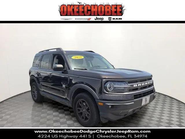 2021 Ford Bronco Sport Big Bend for sale in Okeechobee, FL