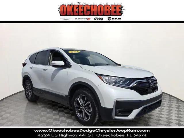 2021 Honda CR-V 2WD EX-L for sale in Okeechobee, FL