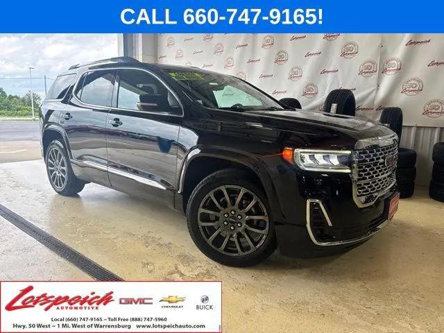 2023 GMC Acadia AWD Denali for sale in Warrensburg, MO