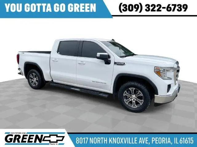 2019 GMC Sierra 1500 SLE for sale in Peoria, IL