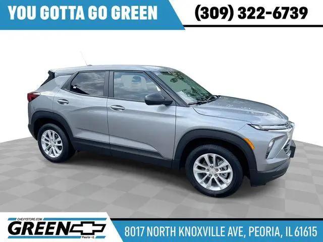 2026 Chevrolet TrailBlazer FWD LS for sale in Peoria, IL
