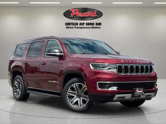2023 Jeep Wagoneer Series II 4x4 for sale in Peotone, IL