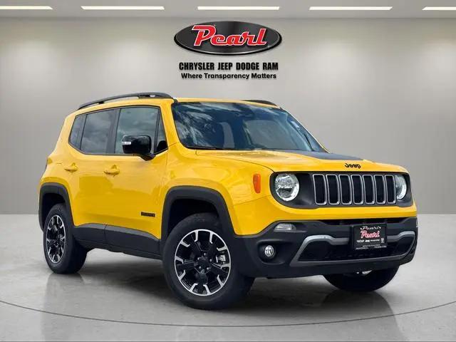 2023 Jeep Renegade Upland 4x4 for sale in Peotone, IL