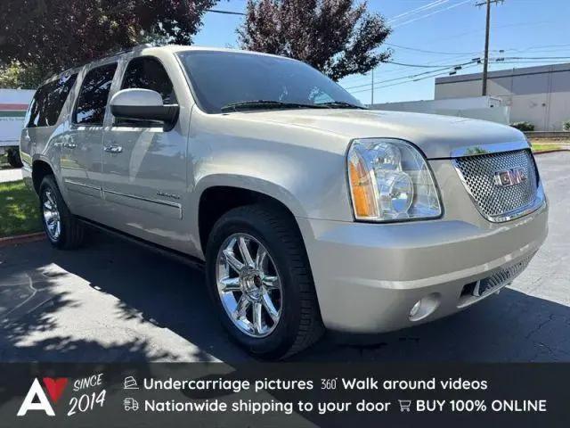 2014 GMC Yukon XL Denali for sale in Sacramento, CA
