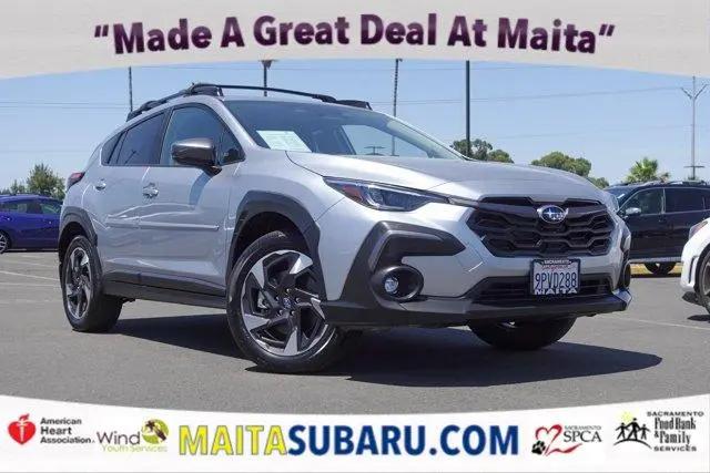 2025 Subaru Crosstrek Limited for sale in Sacramento, CA