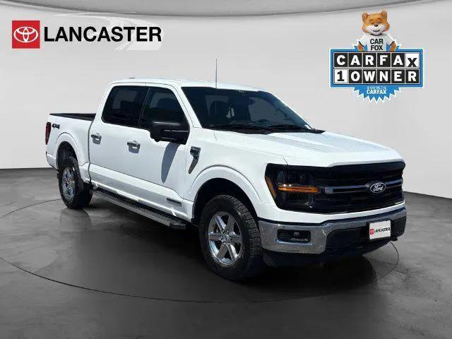 2024 Ford F-150 XLT for sale in Lancaster, CA