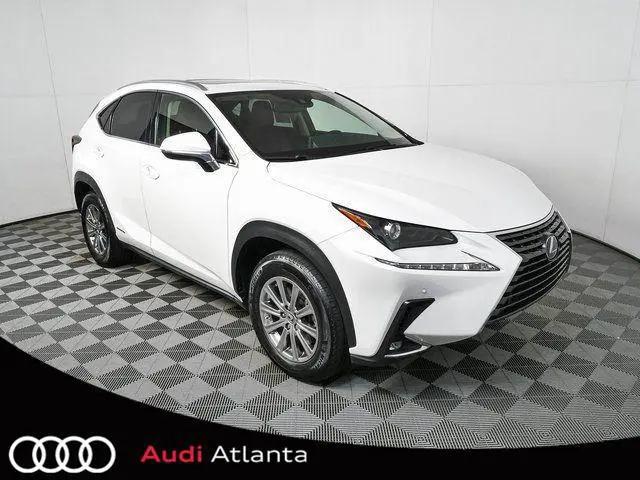 2021 Lexus NX 300h Base for sale in Atlanta, GA