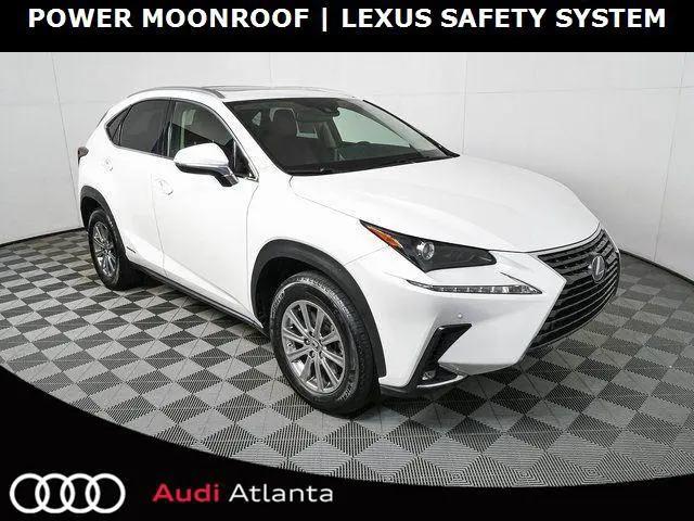 2021 Lexus NX 300h Base for sale in Atlanta, GA