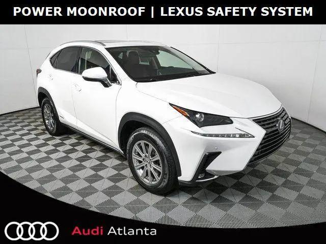 2021 Lexus NX 300h Base for sale in Atlanta, GA