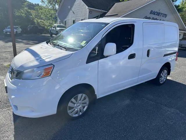 2017 Nissan NV200 SV for sale in Sheffield, MA