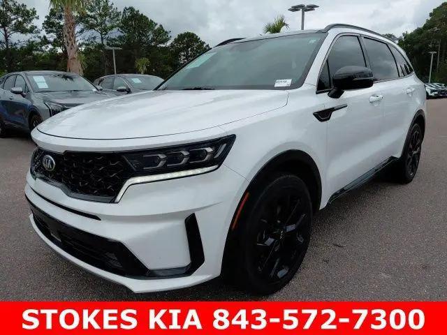 2021 Kia Sorento SX for sale in Goose Creek, SC