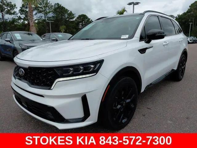 2021 Kia Sorento SX for sale in Goose Creek, SC