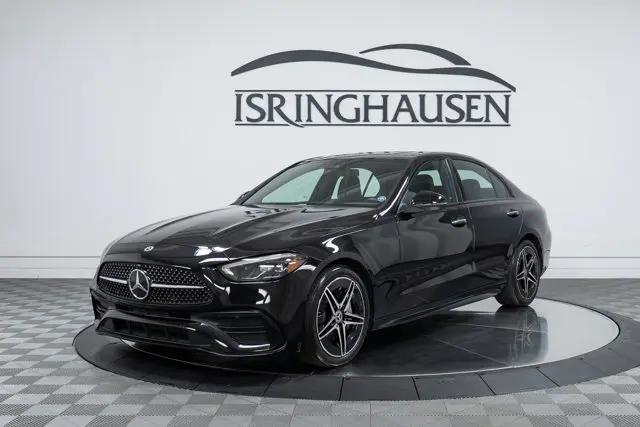 2023 Mercedes-Benz C-CLASS C 300 4MATIC Sedan for sale in Springfield, IL