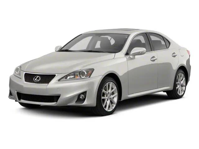 2013 Lexus IS 250 Base for sale in Santa Monica, CA