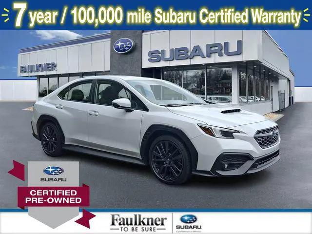 2023 Subaru WRX Limited for sale in Harrisburg, PA