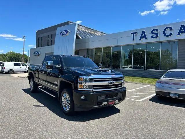 2019 Chevrolet Silverado 2500HD High Country for sale in Berlin, CT