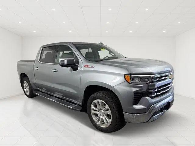 2024 Chevrolet Silverado 1500 4WD Crew Cab Short Bed LTZ for sale in Shakopee, MN