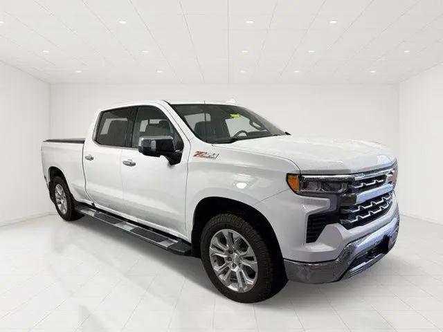 2024 Chevrolet Silverado 1500 4WD Crew Cab Standard Bed LTZ for sale in Shakopee, MN